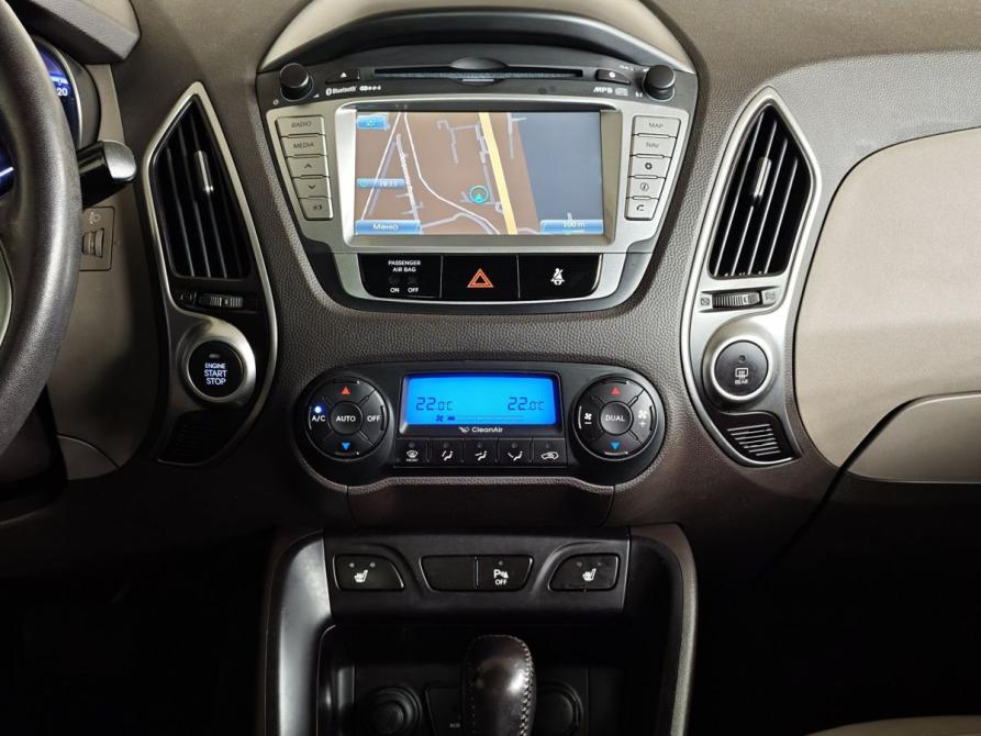 Hyundai ix35 I Москва  - изображение 15