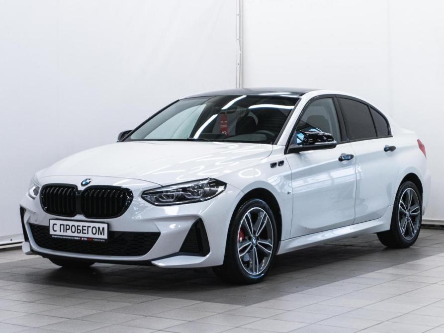 BMW 1 серии III (F52) Рестайлинг Красноярск  - изображение 2