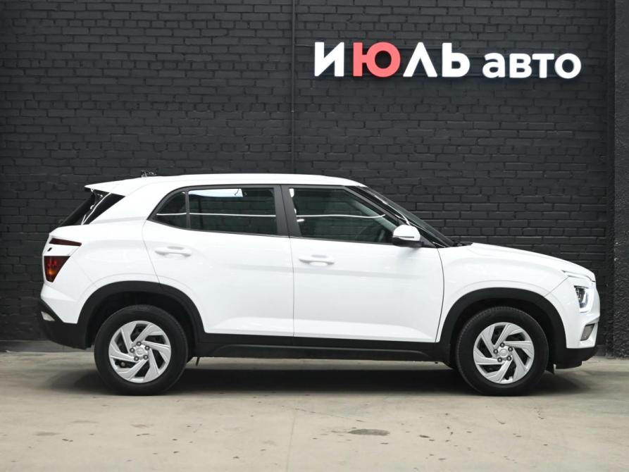 Hyundai Creta II Екатеринбург  - изображение 9