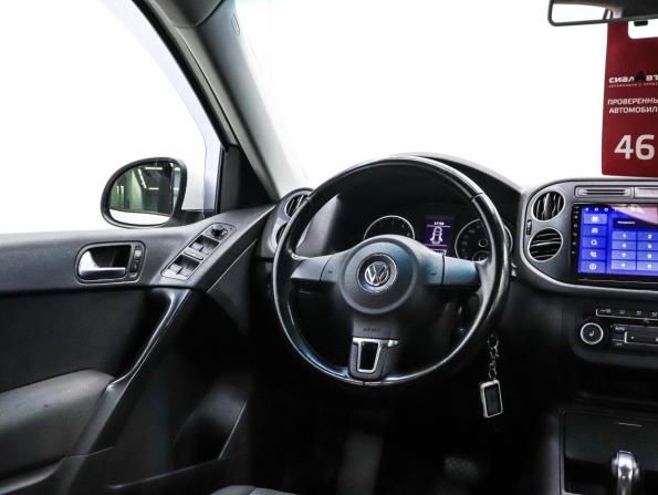 Volkswagen Tiguan I Рестайлинг с пробегом 2013 года, цена 1 320 000 рублей, 99406 км, внедорожник, Автокод Объявления