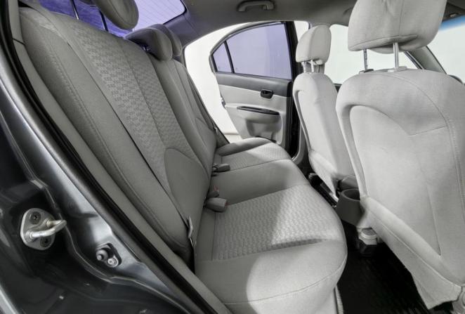 Hyundai Verna II с пробегом 2008 года, цена 530 000 рублей, 251800 км, седан, Автокод Объявления