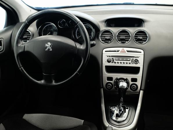 Peugeot 308 I Рестайлинг с пробегом 2012 года, цена 571 000 рублей, 124928 км, хэтчбек, Автокод Объявления