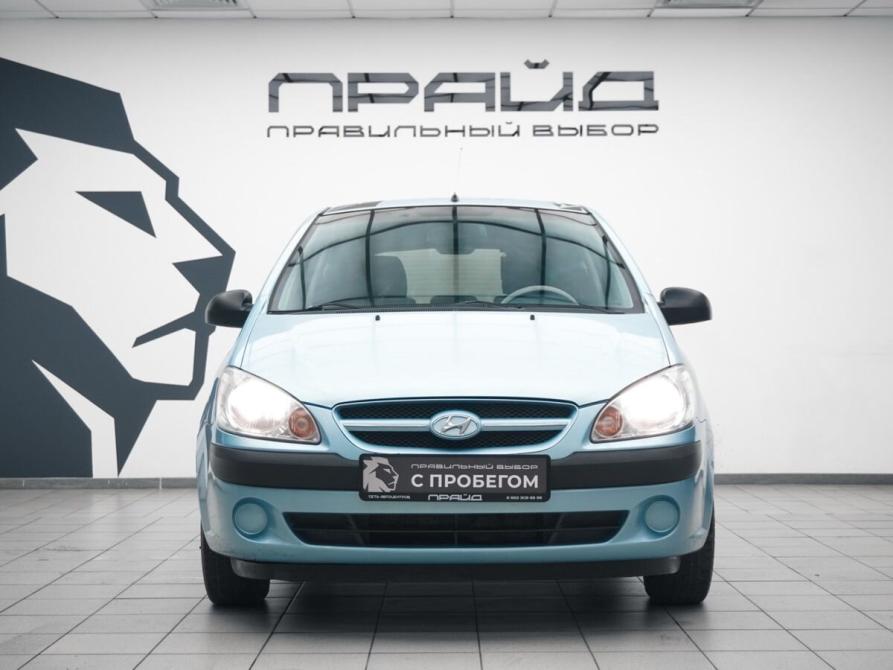 Hyundai Getz I Рестайлинг Ростов-на-Дону  - изображение 2