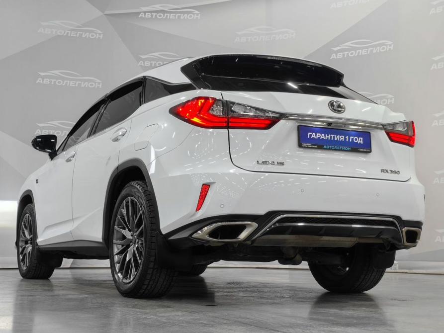 Lexus RX IV Новосибирск  - изображение 33
