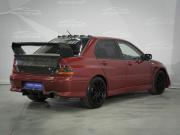 Mitsubishi Lancer Evolution VII Новосибирск  - изображение 28