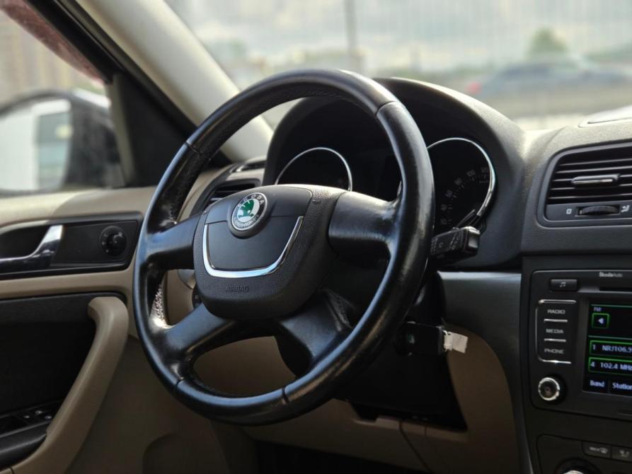 Skoda Yeti I Вологда  - изображение 13