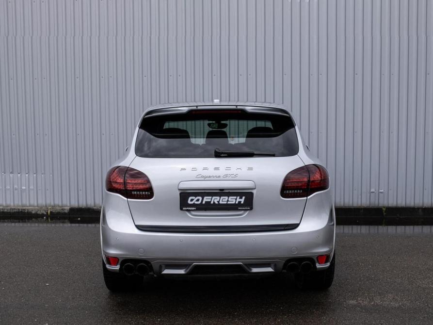 Porsche Cayenne II (958) Сочи  - изображение 4