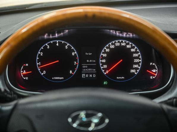 Hyundai Grandeur IV с пробегом 2007 года, цена 1 349 000 рублей, 165255 км, седан, Автокод Объявления