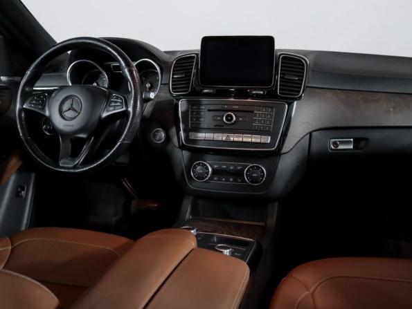 Mercedes-Benz GLE Coupe I (C292) с пробегом 2017 года, цена 4 390 000 рублей, 86935 км, внедорожник, Автокод Объявления