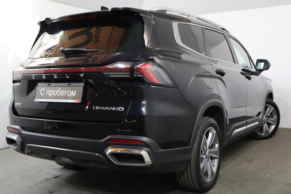 Geely Okavango I Рестайлинг Санкт-Петербург  - изображение 6