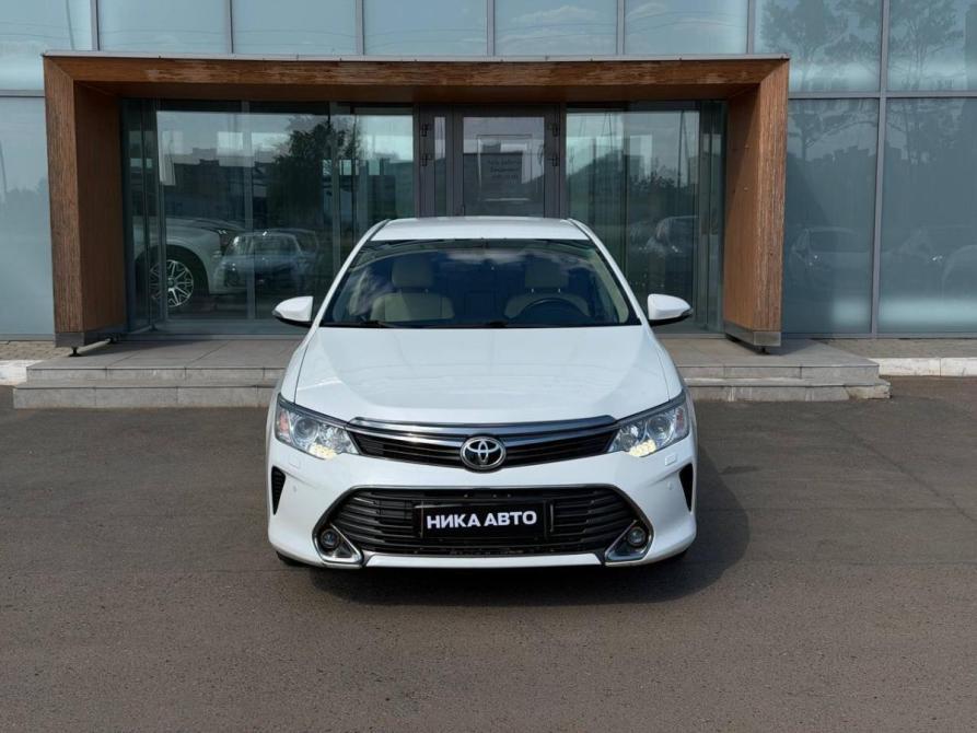 Toyota Camry VII (XV50) Рестайлинг Оренбург  - изображение 2