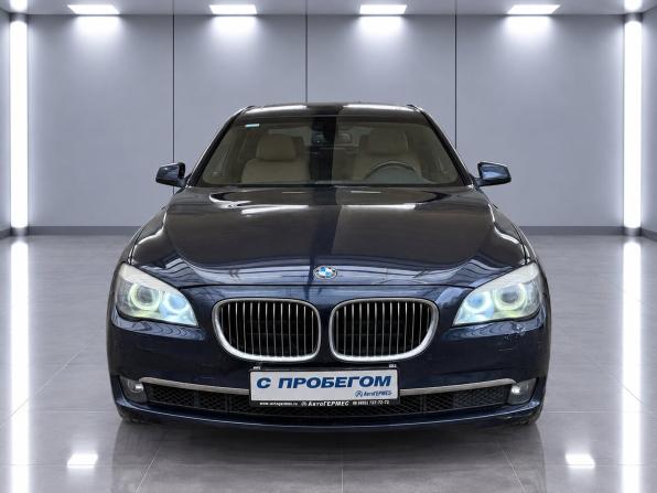 BMW 7 серии V (F01/F02/F04) с пробегом 2011 года, цена 1 999 000 рублей, 204557 км, седан, Автокод Объявления