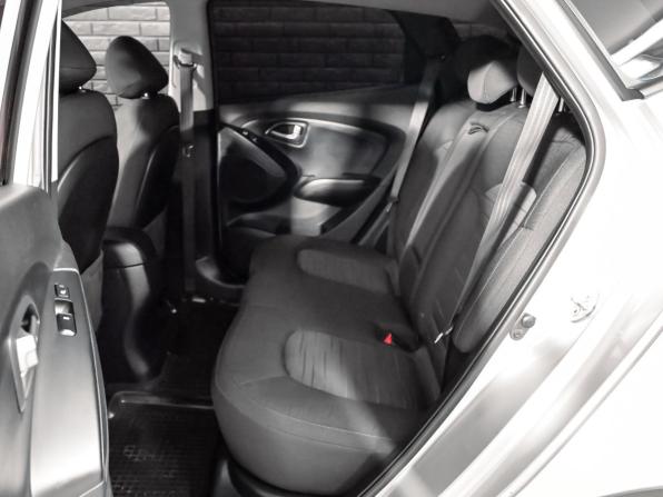 Hyundai ix35 I Рестайлинг с пробегом 2014 года, цена 950 000 рублей, 270077 км, внедорожник, Автокод Объявления