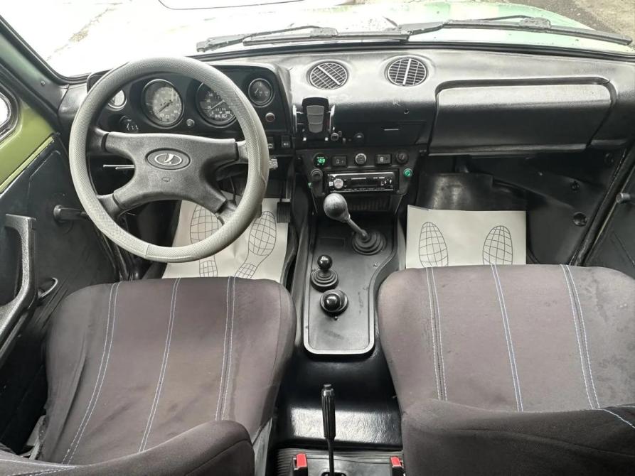 Lada (ВАЗ) 2121 (4x4) I Прокопьевск  - изображение 9