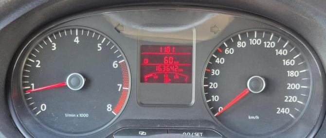 Volkswagen Polo V с пробегом 2013 года, цена 800 000 рублей, 163500 км, седан, Автокод Объявления