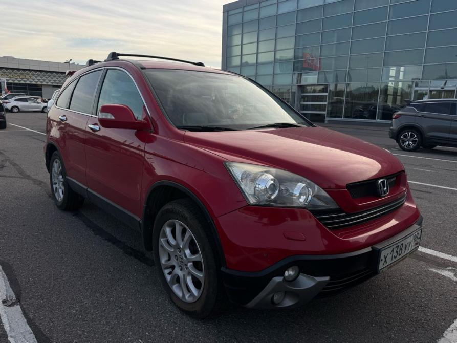 Honda CR-V III Санкт-Петербург  - изображение 2