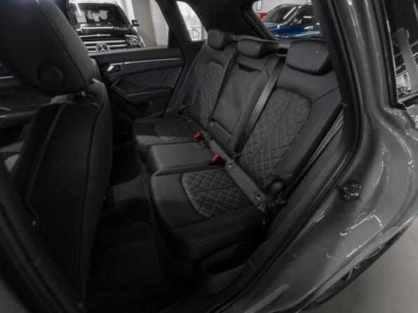 Audi Q3 II (F3) с пробегом 2026 года, цена 4 850 000 рублей, 50 км, внедорожник, Автокод Объявления