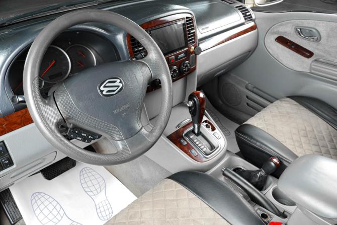 Suzuki Grand Vitara I Рестайлинг с пробегом 2006 года, цена 949 000 рублей, 241000 км, внедорожник, Автокод Объявления
