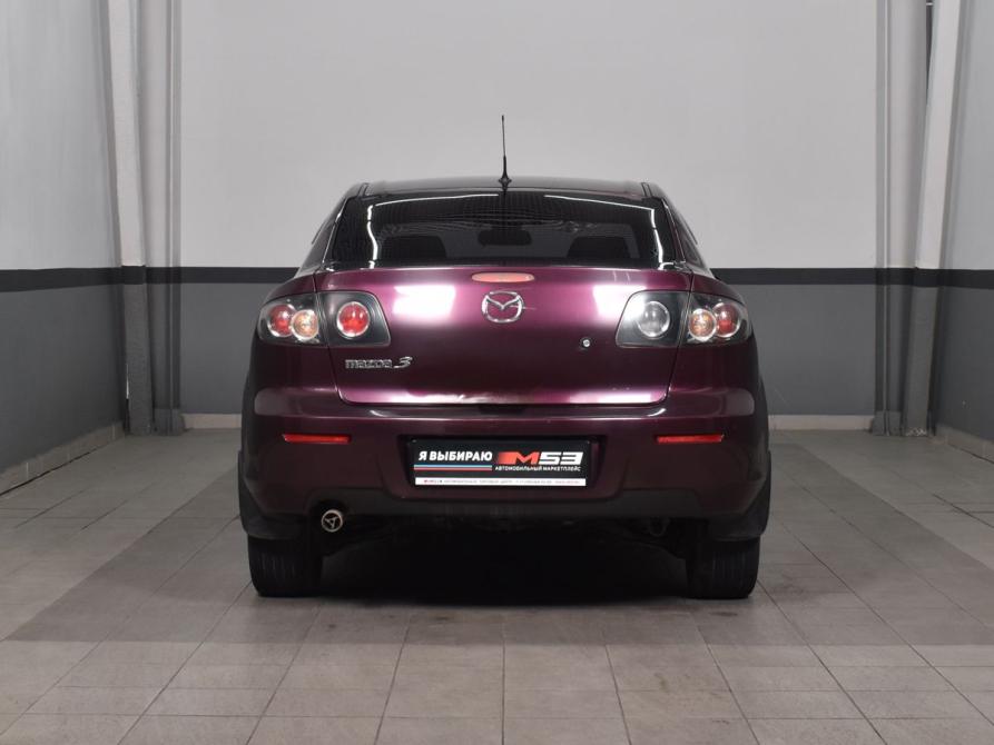 Mazda 3 I (BK) Рестайлинг Кемерово  - изображение 3
