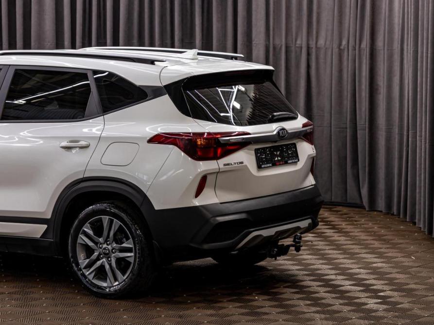 Kia Seltos I Краснодар  - изображение 10