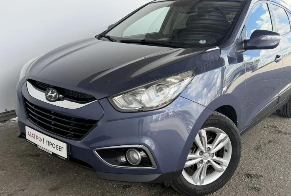 Hyundai ix35 I Киров  - изображение 29