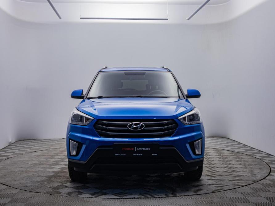 Hyundai Creta I Москва  - изображение 2
