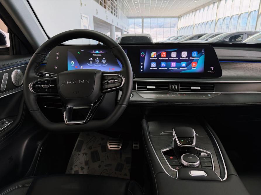 Chery Tiggo 8 Pro Max I Рестайлинг Новороссийск  - изображение 38