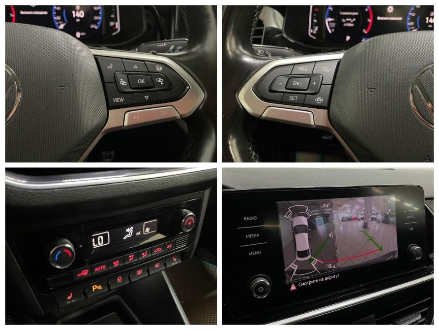 Volkswagen Polo VI Воронеж  - изображение 17