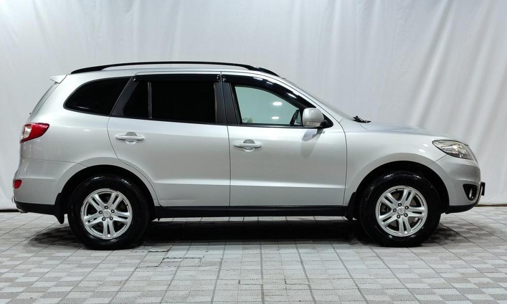 Hyundai Santa Fe II Рестайлинг Нижневартовск  - изображение 4