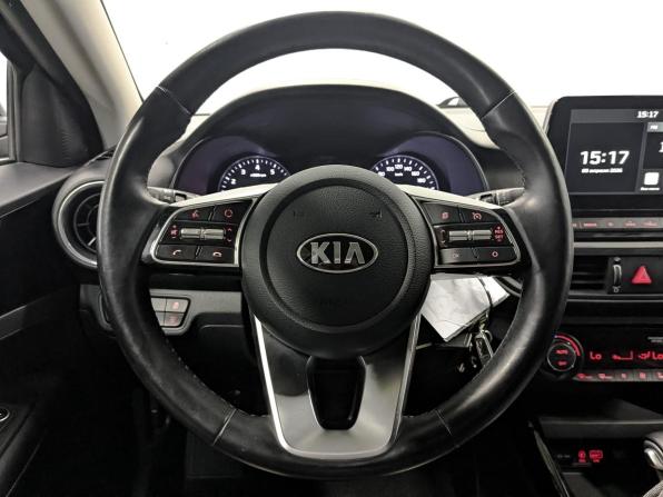 Kia Cerato IV с пробегом 2020 года, цена 1 995 000 рублей, 83428 км, седан, Автокод Объявления