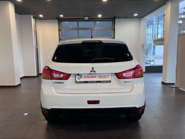Mitsubishi ASX I Рестайлинг с пробегом 2013 года, цена 950 000 рублей, 253703 км, внедорожник, Автокод Объявления