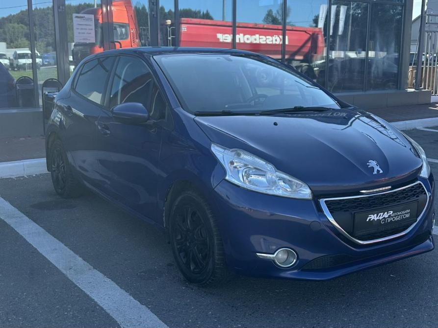 Peugeot 208 I Иваново  - изображение 1