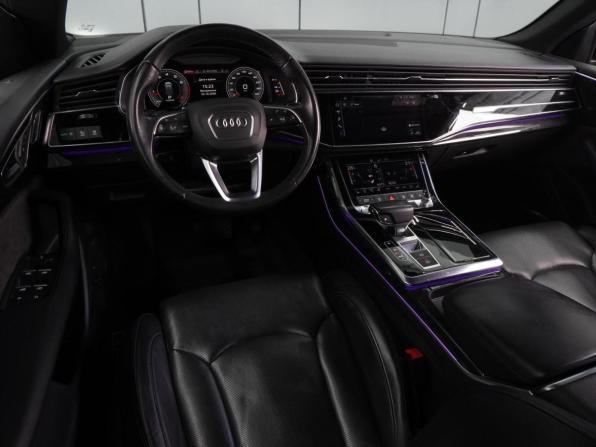 Audi Q8 I (4M) с пробегом 2019 года, цена 5 199 000 рублей, 181208 км, внедорожник, Автокод Объявления
