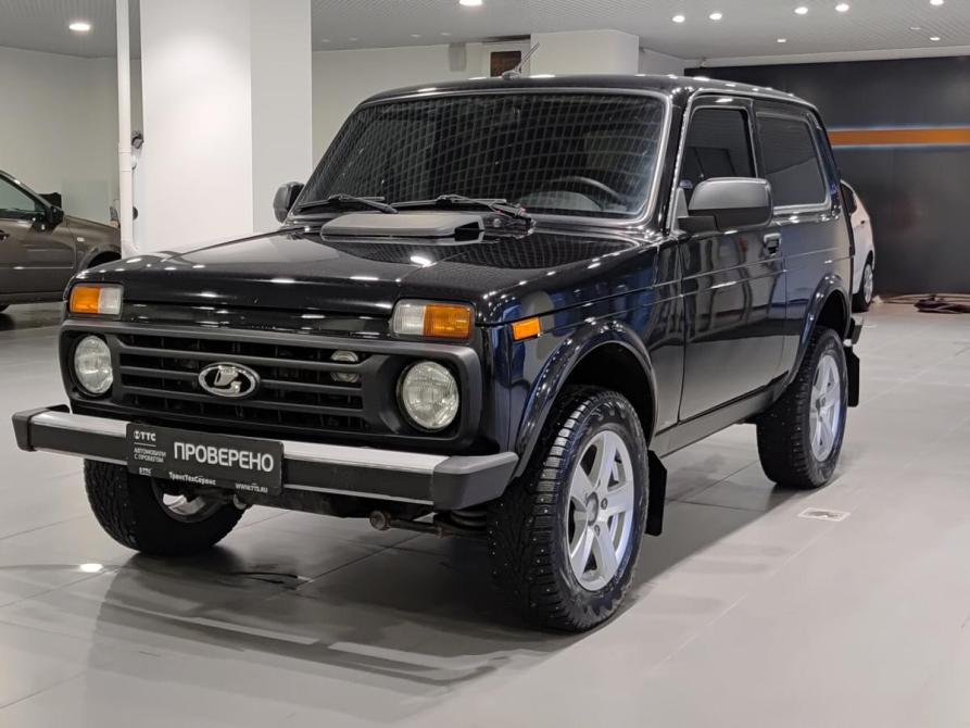 Lada (ВАЗ) Niva Legend Казань  - изображение 1