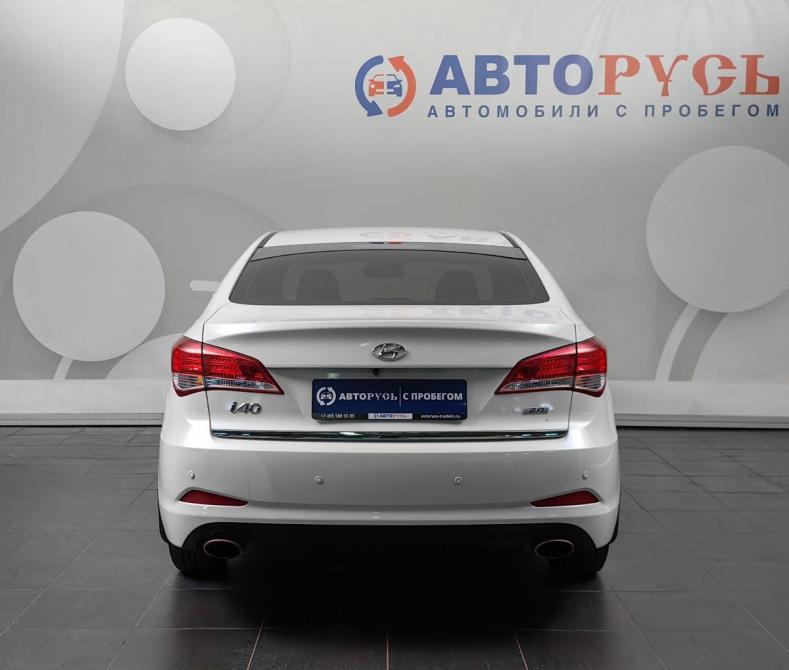 Hyundai i40 I Москва  - изображение 4