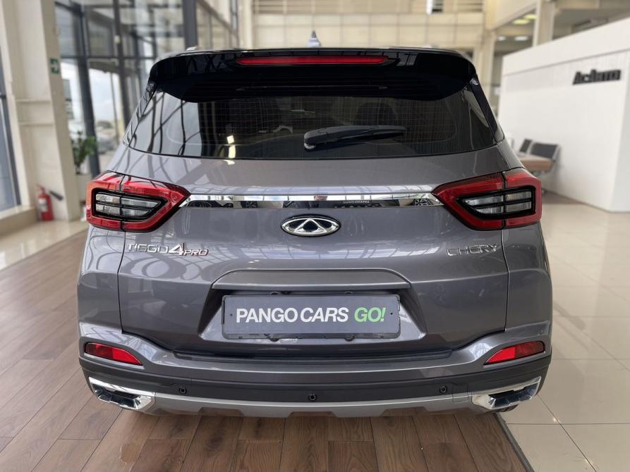 Chery Tiggo 4 Pro I Рестайлинг Саратов  - изображение 6