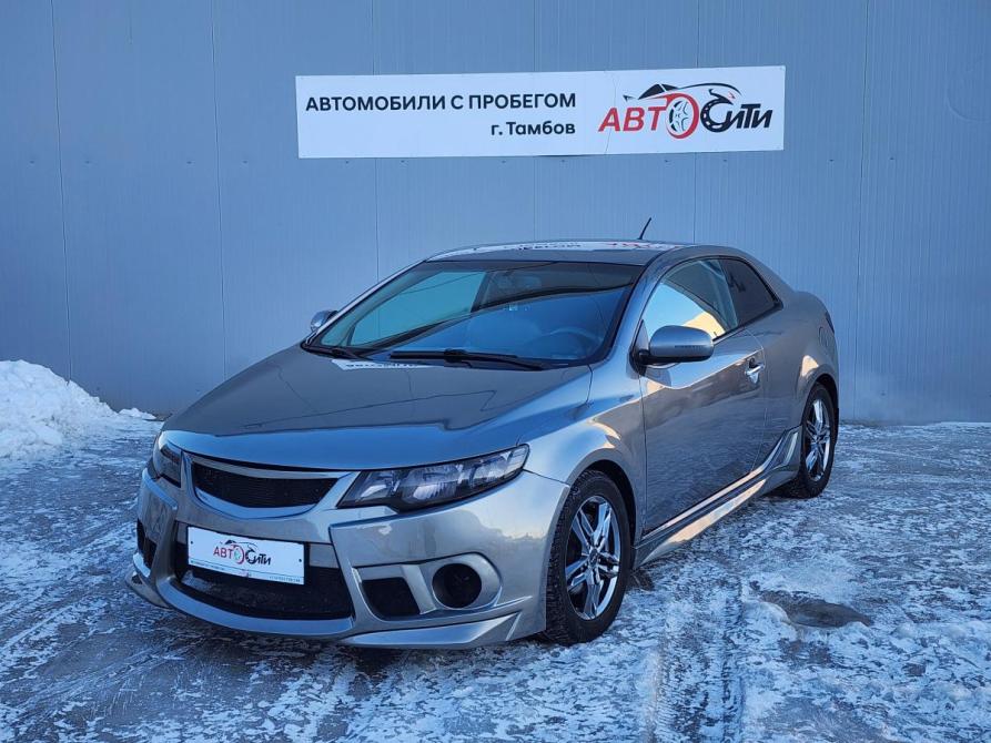 Kia Cerato II Тамбов  - изображение 4