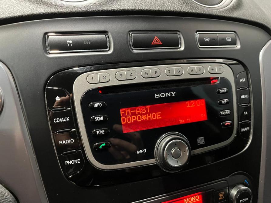 Ford Mondeo IV Рестайлинг Пермь  - изображение 21