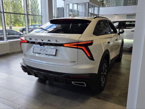 Новый Haval F7x II 2026 года, цена 3 959 010 рублей, внедорожник, Автокод Объявления