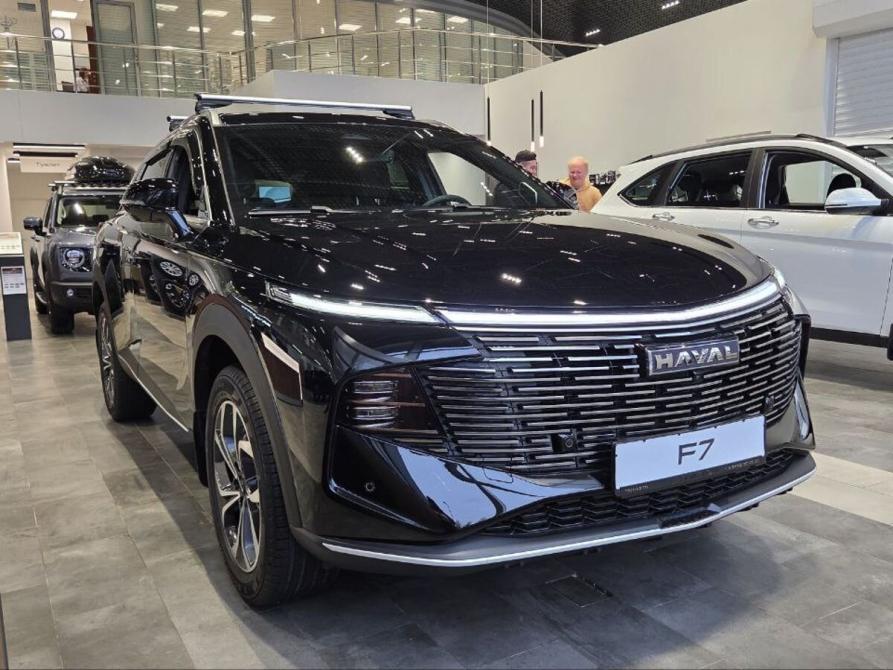 Haval F7 II Тольятти  - изображение 1