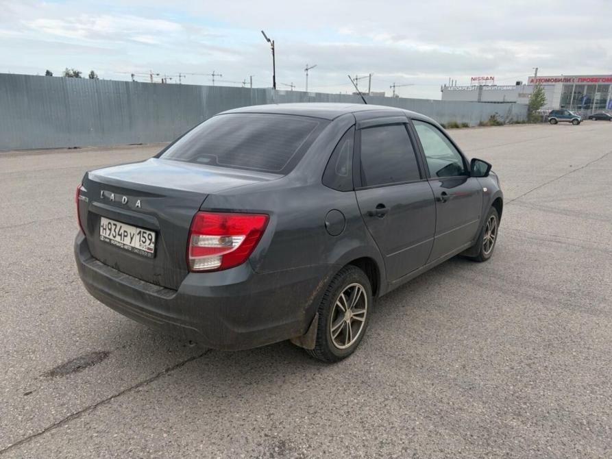 Lada (ВАЗ) Granta I Рестайлинг Пермь  - изображение 2