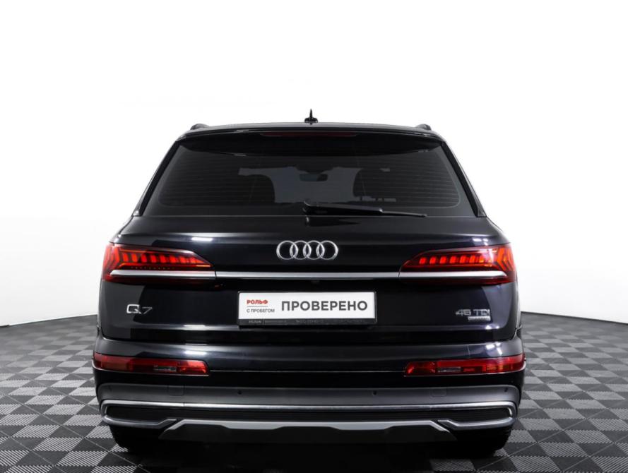 Audi Q7 II (4M) Рестайлинг Москва  - изображение 6