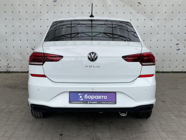 Volkswagen Polo VI с пробегом 2021 года, цена 1 760 000 рублей, 62447 км, лифтбек, Автокод Объявления