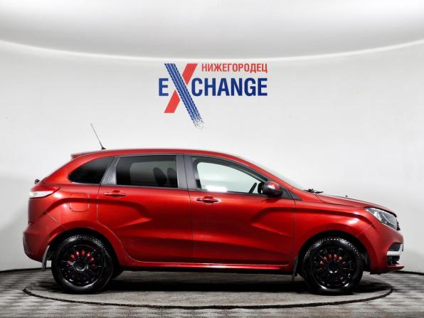 Lada (ВАЗ) XRAY I с пробегом 2018 года, цена 724 000 рублей, 85203 км, хэтчбек, Автокод Объявления