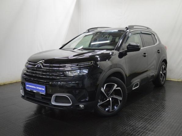 Citroen C5 Aircross I с пробегом 2019 года, цена 2 070 000 рублей, 60103 км, внедорожник, Автокод Объявления