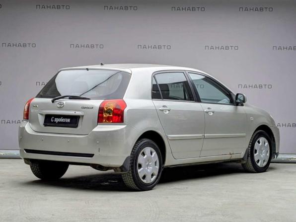 Toyota Corolla IX (E120 E130) Рестайлинг с пробегом 2006 года, цена 657 000 рублей, 142588 км, хэтчбек, Автокод Объявления