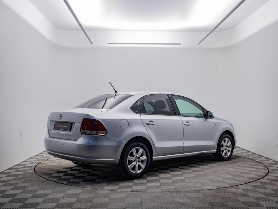 Volkswagen Polo V Рестайлинг Москва  - изображение 5