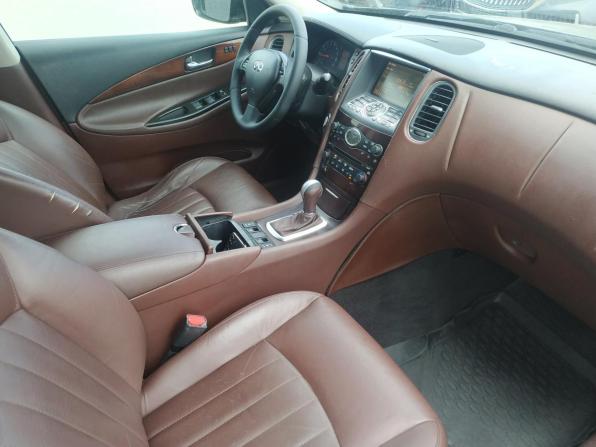 Infiniti EX I (J50) с пробегом 2008 года, цена 1 234 900 рублей, 233740 км, внедорожник, Автокод Объявления