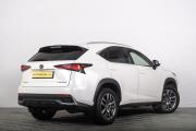 Lexus NX I Рестайлинг Томск  - изображение 27