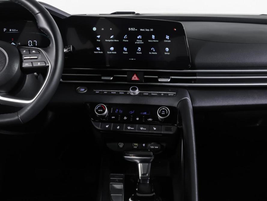 Hyundai Elantra VII (CN7) Рестайлинг Москва  - изображение 13